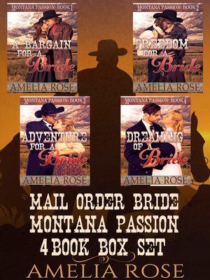 cover image of Mail Order Bride